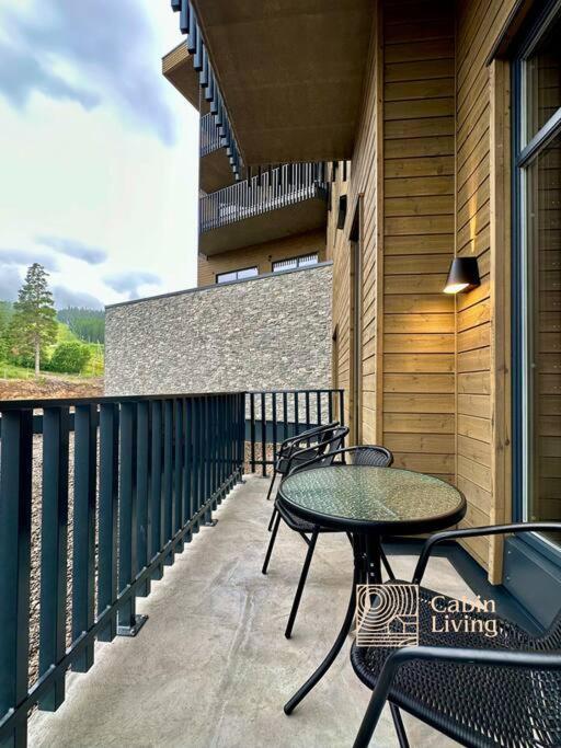 New High Standard Apartment In Trysil Alpine Lodge Екстериор снимка