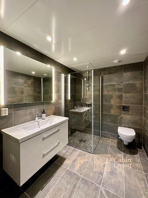 New High Standard Apartment In Trysil Alpine Lodge Екстериор снимка