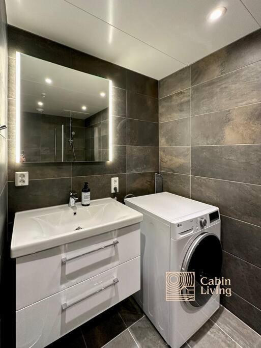 New High Standard Apartment In Trysil Alpine Lodge Екстериор снимка